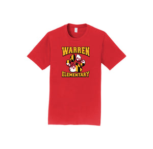 Warren Elm-Adult Unisex Fan Favorite Premium Tee On-Demand