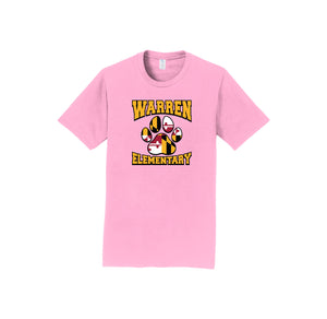 Warren Elm-Adult Unisex Fan Favorite Premium Tee On-Demand