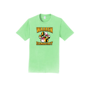 Warren Elm-Adult Unisex Fan Favorite Premium Tee On-Demand