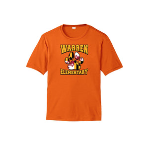 Warren Elm-Adult Unisex Dri-Fit Shirt On-Demand