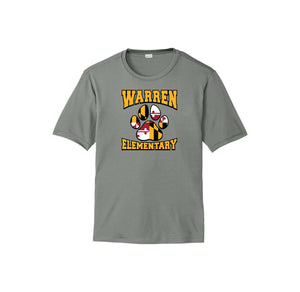 Warren Elm-Adult Unisex Dri-Fit Shirt On-Demand