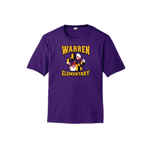 Warren Elm-Adult Unisex Dri-Fit Shirt On-Demand