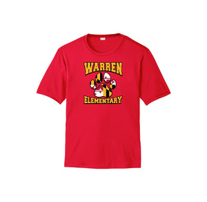 Warren Elm-Adult Unisex Dri-Fit Shirt On-Demand