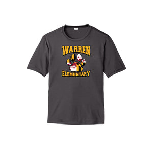 Warren Elm-Adult Unisex Dri-Fit Shirt On-Demand