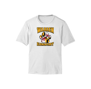 Warren Elm-Adult Unisex Dri-Fit Shirt On-Demand