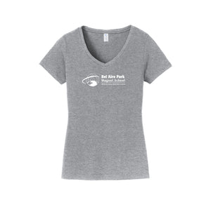 Bel Aire Park  On-Demand-Womens Fan Favorite V-Neck Tee On-Demand