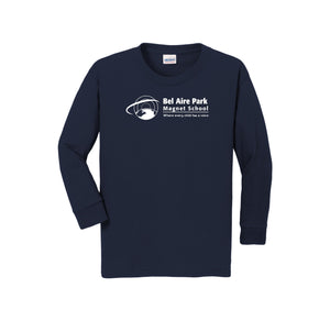 Bel Aire Park  On-Demand-Youth Unisex Long Sleeve Tee On-Demand