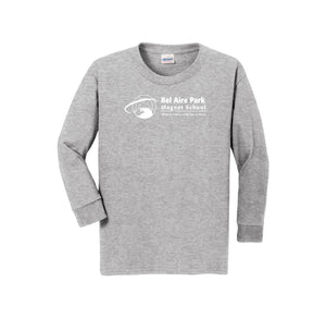 Bel Aire Park  On-Demand-Youth Unisex Long Sleeve Tee On-Demand