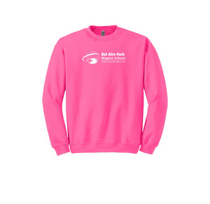 Bel Aire Park  On-Demand-Adult Unisex Crewneck Sweatshirt On-Demand