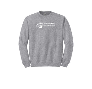 Bel Aire Park  On-Demand-Adult Unisex Crewneck Sweatshirt On-Demand