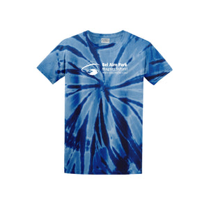 Bel Aire Park  On-Demand-Adult Unisex Tie-Dye Shirt On-Demand