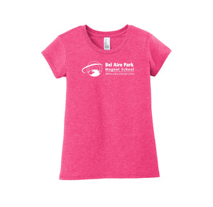 Bel Aire Park  On-Demand-Girls Youth Premium Tee On-Demand