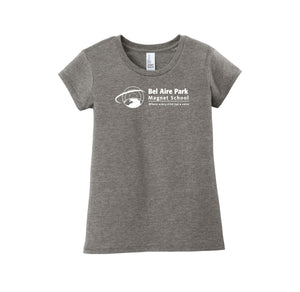 Bel Aire Park  On-Demand-Girls Youth Premium Tee On-Demand