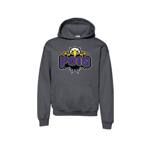 Plymouth Community Intermediate Spirit Wear 2024-25 On demand Store-Youth Unisex Hoodie On-Demand_11