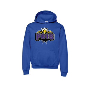 Plymouth Community Intermediate Spirit Wear 2024-25 On demand Store-Youth Unisex Hoodie On-Demand_11