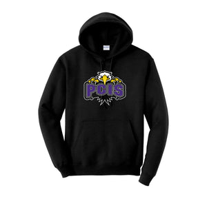 Plymouth Community Intermediate Spirit Wear 2024-25 On demand Store-Adult Unisex Hoodie On-Demand_11