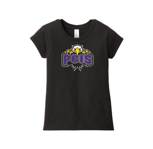 Plymouth Community Intermediate Spirit Wear 2024-25 On demand Store-Girls Youth Premium Tee On-Demand_11