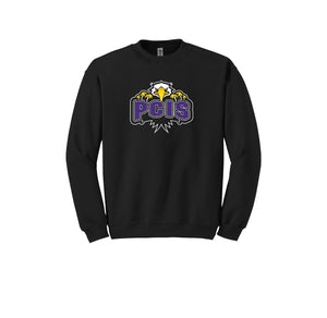 Plymouth Community Intermediate Spirit Wear 2024-25 On demand Store-Adult Unisex Crewneck Sweatshirt On-Demand_11