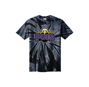 Plymouth Community Intermediate Spirit Wear 2024-25 On demand Store-Youth Unisex Tie-Dye Shirt On-Demand_11