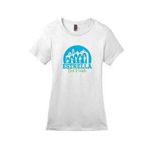 Estrella del Pueblo Fall-Womens Premium Tee On-Demand