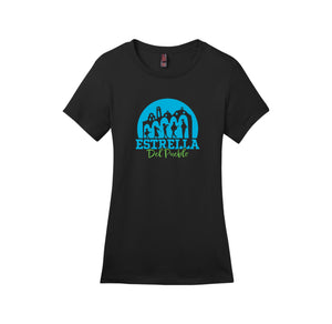 Estrella del Pueblo Fall-Womens Premium Tee On-Demand