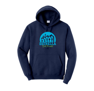 Estrella del Pueblo Fall-Adult Unisex Hoodie On-Demand