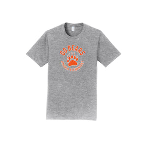 Lincoln Elementary (WBL) Spirit Wear 2024-25 On Demand Store-Adult Unisex Fan Favorite Premium Tee On-Demand Paw