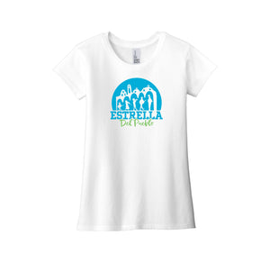 Estrella del Pueblo Fall-Girls Youth Premium Tee On-Demand