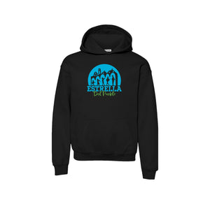 Estrella del Pueblo Fall-Youth Unisex Hoodie On-Demand