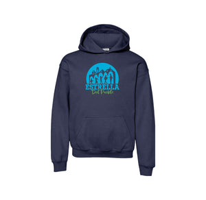 Estrella del Pueblo Fall-Youth Unisex Hoodie On-Demand