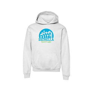 Estrella del Pueblo Fall-Youth Unisex Hoodie On-Demand