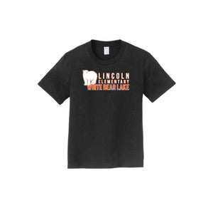 Lincoln Elementary (WBL) Spirit Wear 2024-25 On Demand Store-Youth Unisex Fan Favorite Premium Tee On-Demand