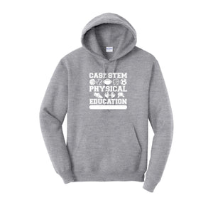 CAST STEM PE On Demand-Adult Unisex Hoodie On-Demand