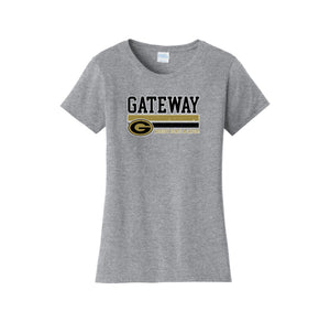 University Park Elementary Spirit Wear 2024-25 On Demand-Women's Fan Favorite Tee On-Demand