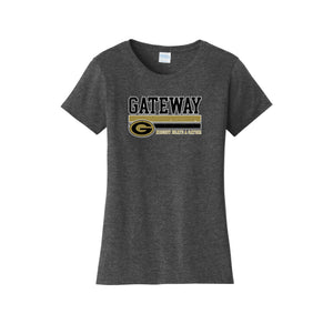 University Park Elementary Spirit Wear 2024-25 On Demand-Women's Fan Favorite Tee On-Demand