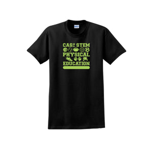 CAST STEM PE On Demand-Adult Unisex T-Shirt On-Demand