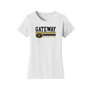 University Park Elementary Spirit Wear 2024-25 On Demand-Women's Fan Favorite Tee On-Demand