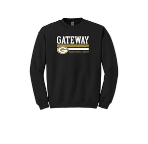 University Park Elementary Spirit Wear 2024-25 On Demand-Adult Unisex Crewneck Sweatshirt On-Demand