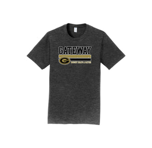 University Park Elementary Spirit Wear 2024-25 On Demand-Adult Unisex Fan Favorite Premium Tee On-Demand