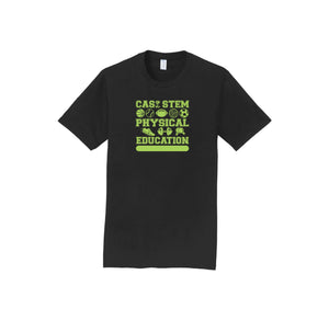 CAST STEM PE On Demand-Adult Unisex Fan Favorite Premium Tee On-Demand