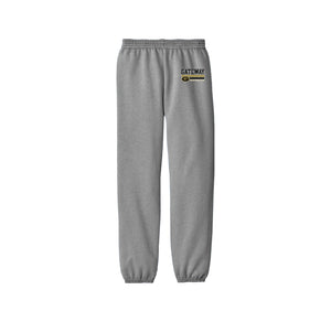 University Park Elementary Spirit Wear 2024-25 On Demand-Youth Unisex Sweatpants On-Demand