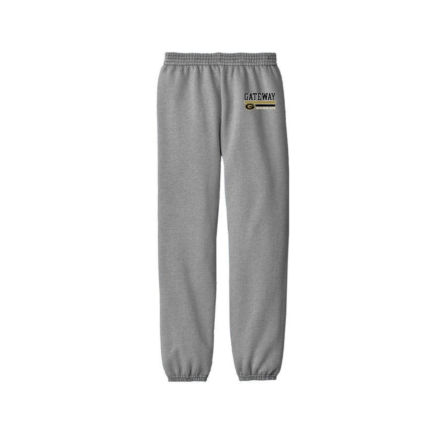 University Park Elementary Spirit Wear 2024-25 On Demand-Youth Unisex Sweatpants On-Demand