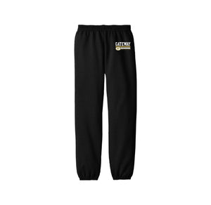 University Park Elementary Spirit Wear 2024-25 On Demand-Youth Unisex Sweatpants On-Demand