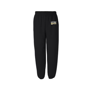 University Park Elementary Spirit Wear 2024-25 On Demand-Adult Gildan Heavy Blend Sweatpants On-Demand