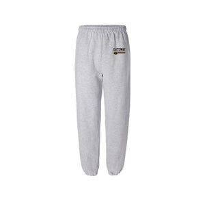 University Park Elementary Spirit Wear 2024-25 On Demand-Adult Gildan Heavy Blend Sweatpants On-Demand