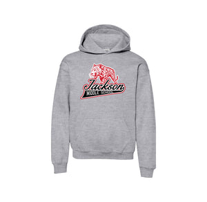 Jackson Middle School Spirit Wear 2024-25 On Demand Store-Youth Unisex Hoodie On-Demand