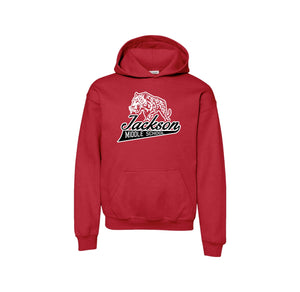 Jackson Middle School Spirit Wear 2024-25 On Demand Store-Youth Unisex Hoodie On-Demand