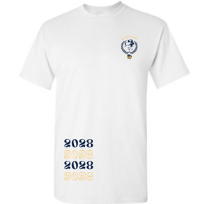 Bellevue High School Spirit Wear 2024-25 On-Demand-Adult Unisex T-Shirt Freshman