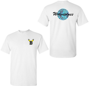 Bellevue High School Spirit Wear 2024-25 On-Demand-Adult Unisex T-Shirt Senior