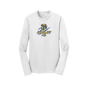 San Pasqual High School-Youth Unisex Dri-Fit Long Sleeve Tee On-Demand  Claw Eagles